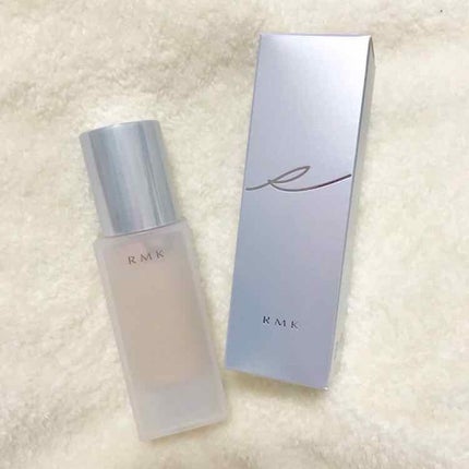RMK ジェルクリーミィファンデーション/RMK/クリーム・エマルジョンファンデーションを使ったクチコミ(1枚目)