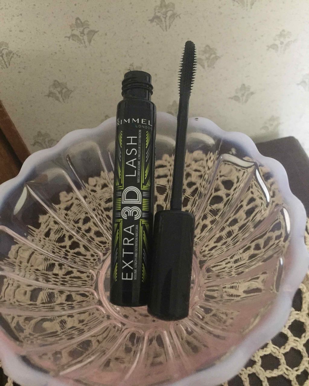 エクストラ3Dラッシュ/リンメル ロンドン/マスカラを使ったクチコミ（2枚目）
