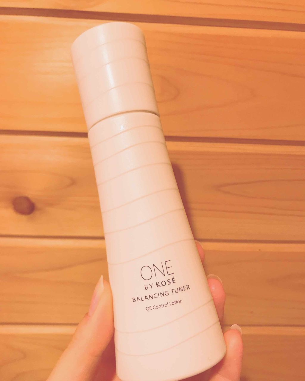 バランシング チューナー/ONE BY KOSE/化粧水を使ったクチコミ（1枚目）
