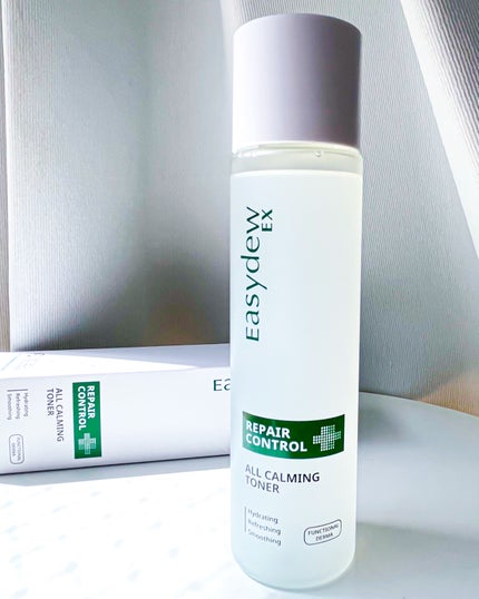オールカーミングトナー /Easydew/化粧水を使ったクチコミ(5枚目)