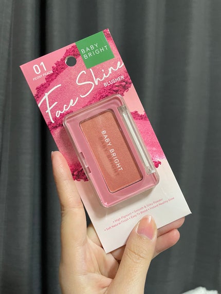 ꒰ঌmuu໒꒱ on LIPS 「⋆ドンキで見つけて、気になったタイコスメ!🇹🇭店頭でスウォッチ..」(1枚目)