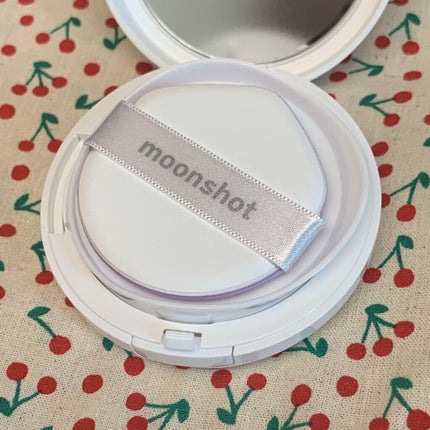 マイクロセッティングフィットEX SPF50+PA++++ Micro setting fit Cushion EX/moonshot/クッションファンデーションを使ったクチコミ(2枚目)