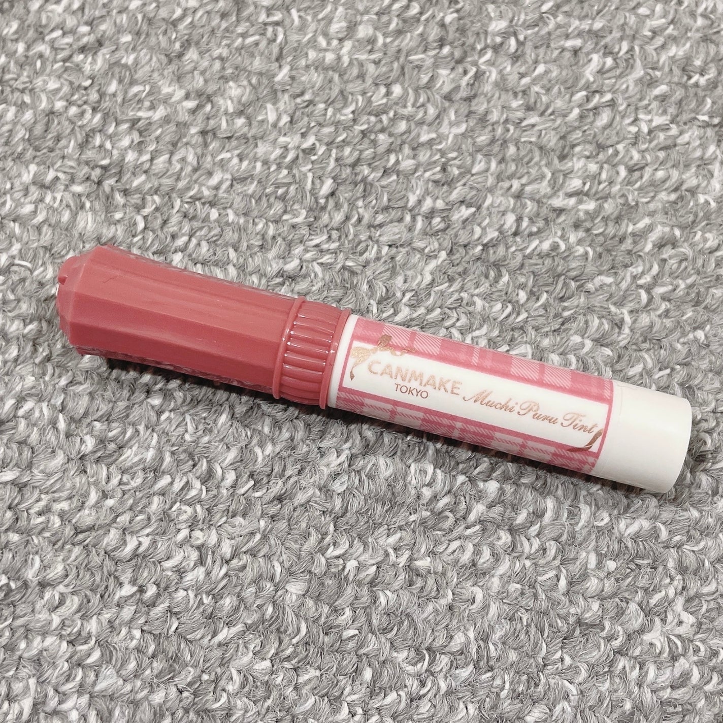 むちぷるティント/キャンメイク/リップティントを使ったクチコミ(3枚目)