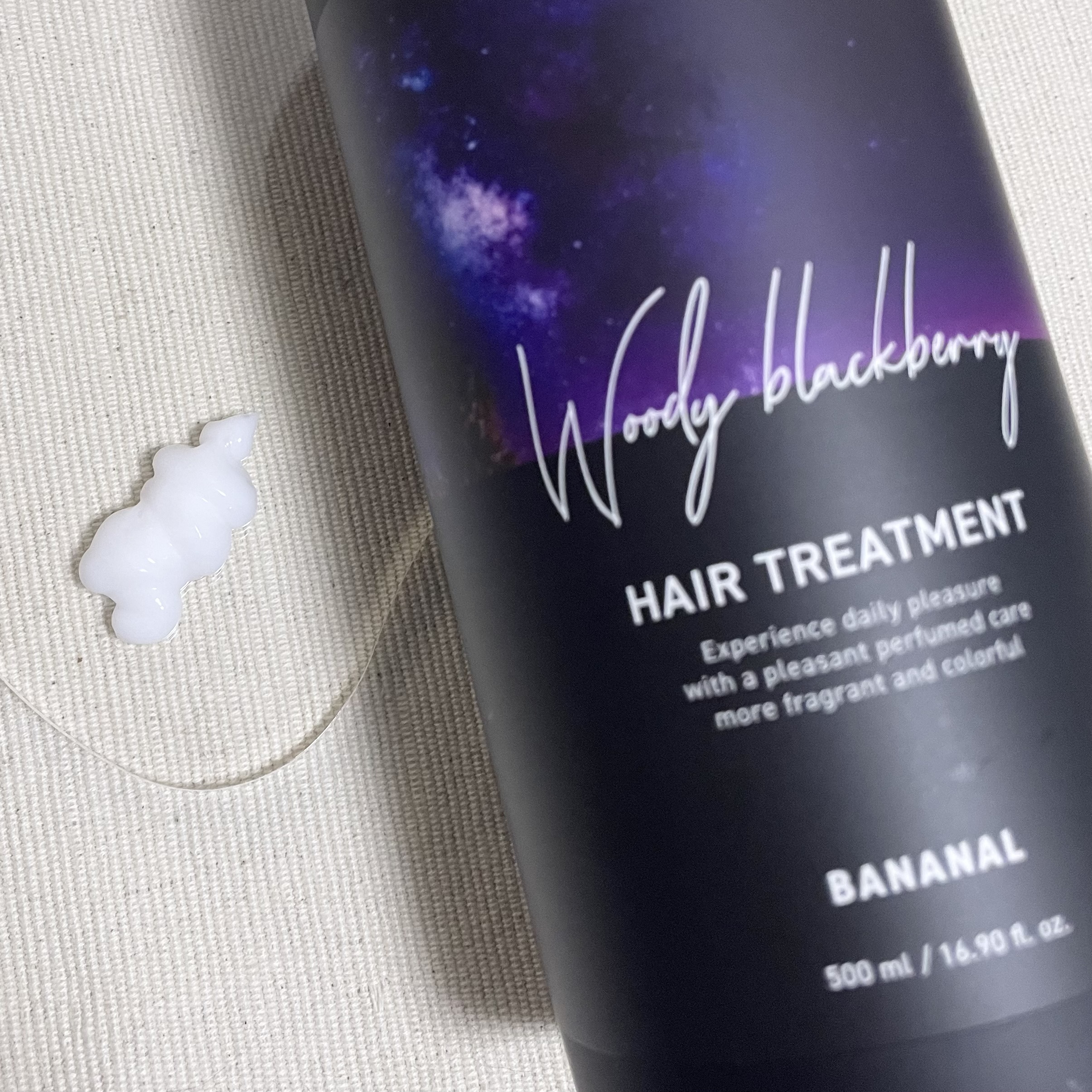 パフュームドヘアシャンプー/BANANAL/市販シャンプーを使ったクチコミ（3枚目）