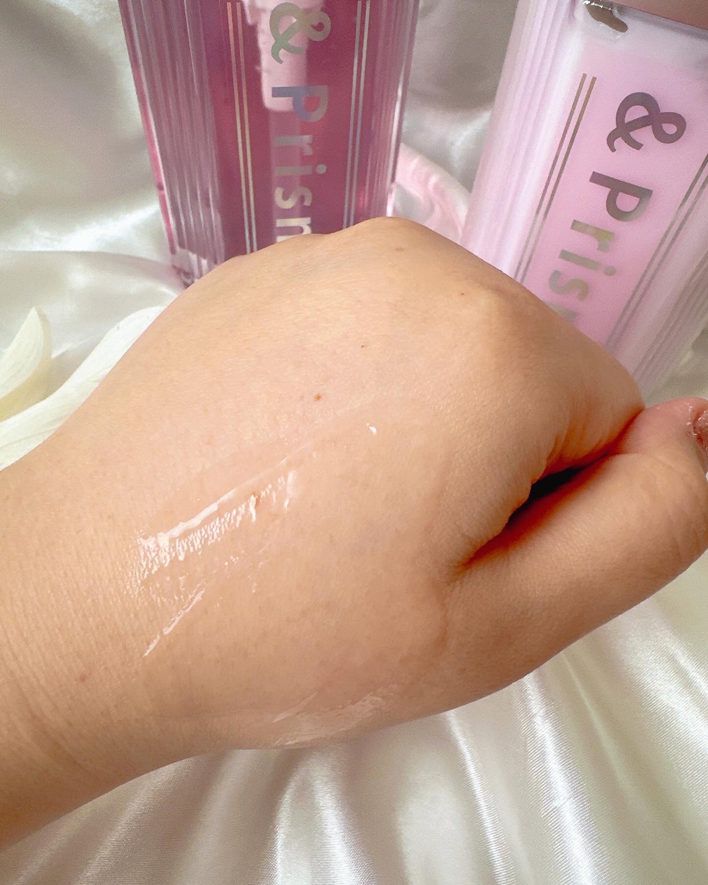 めるᙏ̤̫͚𓍯フォロバ on LIPS 「〖&Prism〗MIRACLESHINE┈┈┈┈┈┈┈┈┈┈髪..」(4枚目)