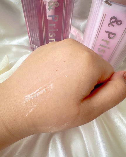 めるᙏ̤̫͚𓍯フォロバ on LIPS 「〖&Prism〗MIRACLESHINE┈┈┈┈┈┈┈┈┈┈髪..」(4枚目)