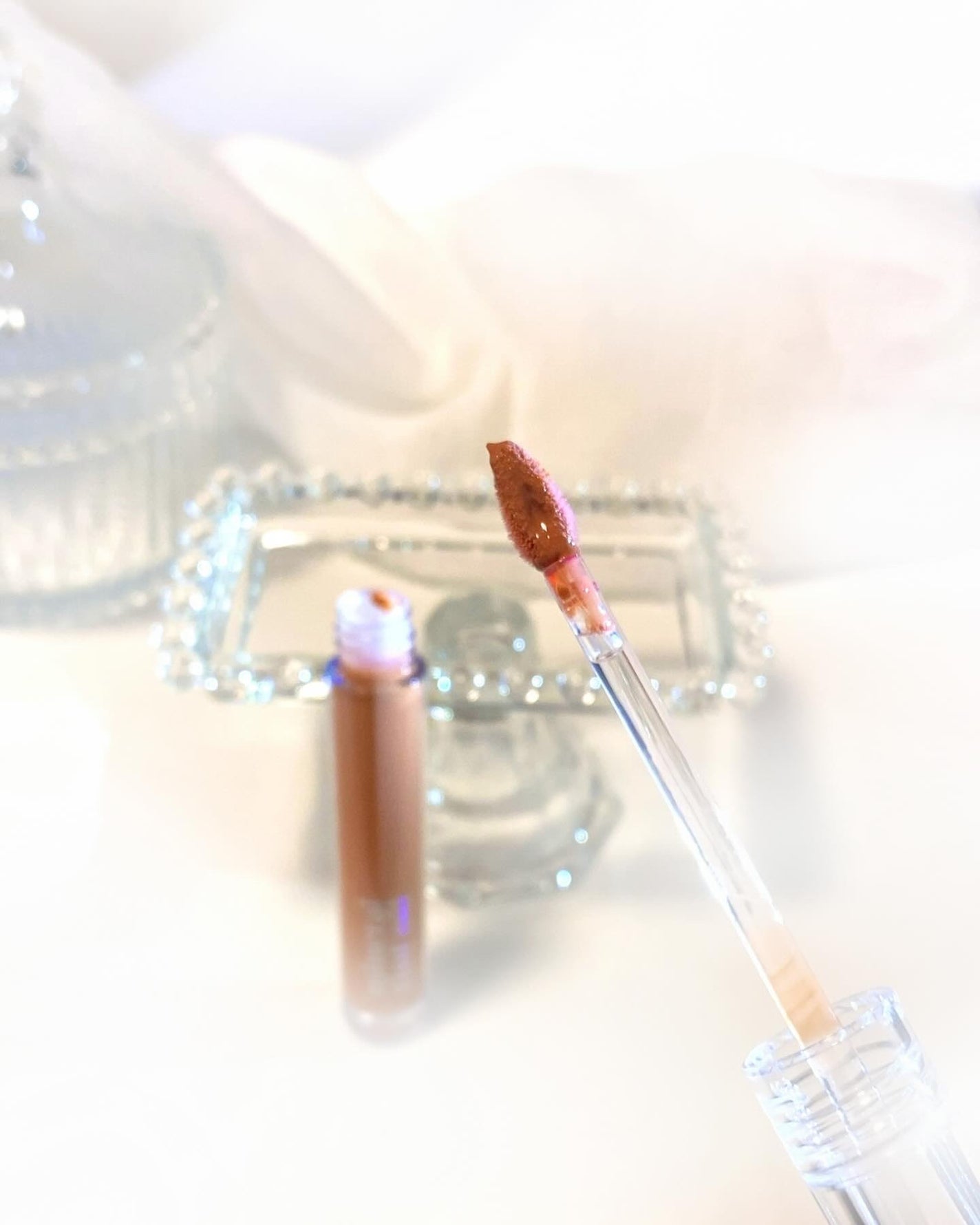 ミネラルティントオイル/4U2/リップティントを使ったクチコミ(2枚目)