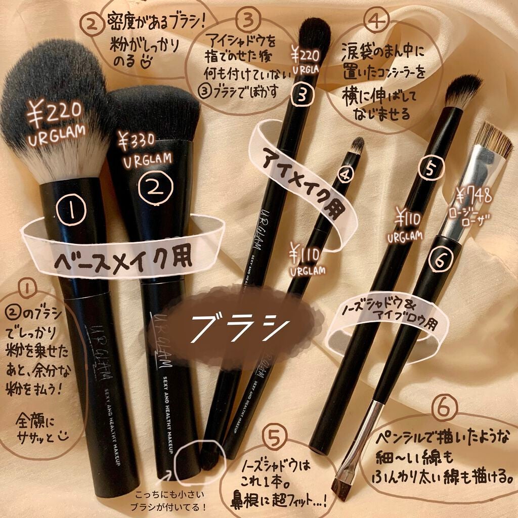 フィットミー コンシーラー/MAYBELLINE NEW YORK/リキッドコンシーラーを使ったクチコミ(7枚目)