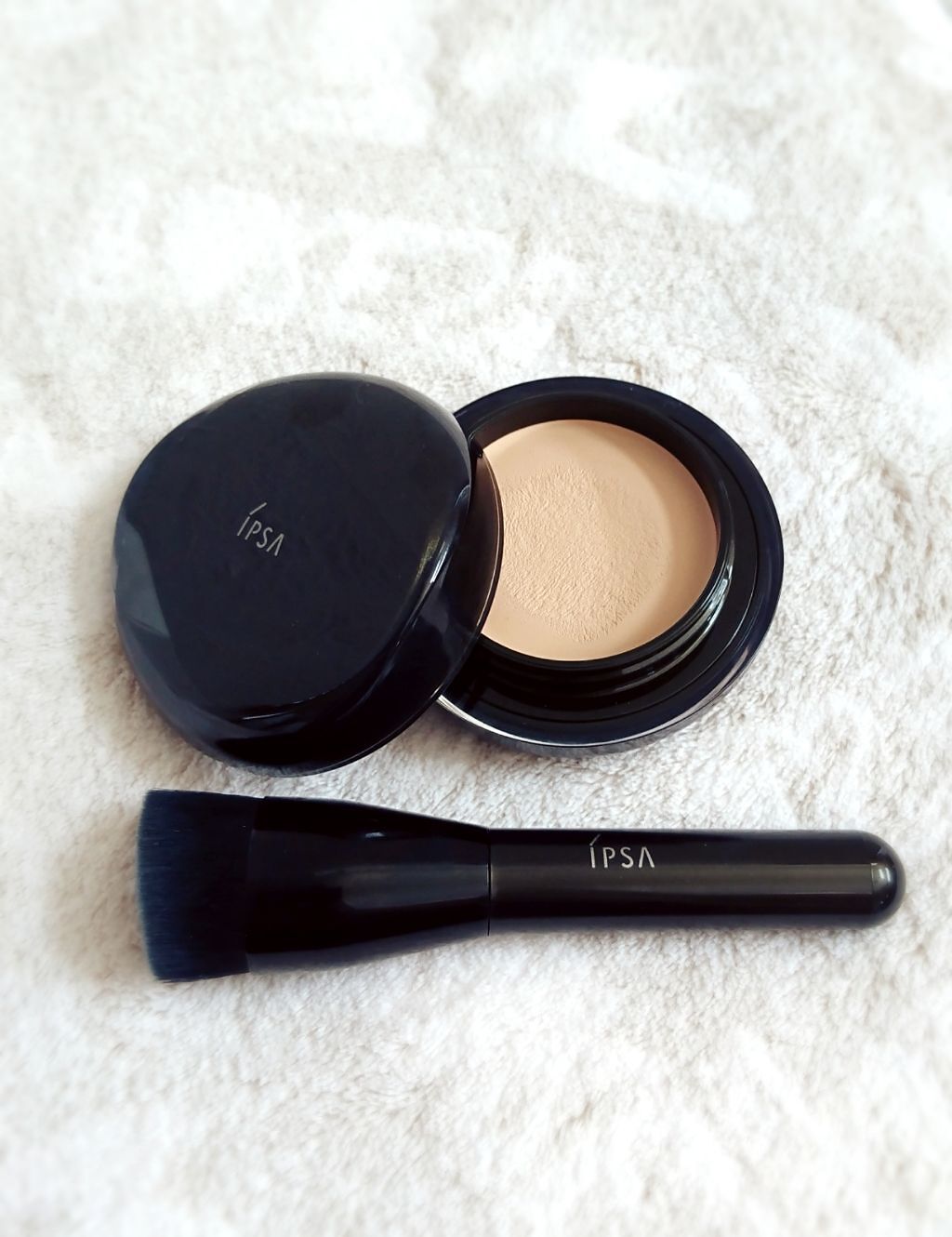 ファウンデイション アルティメイト/IPSA/クリーム・エマルジョンファンデーションを使ったクチコミ(2枚目)