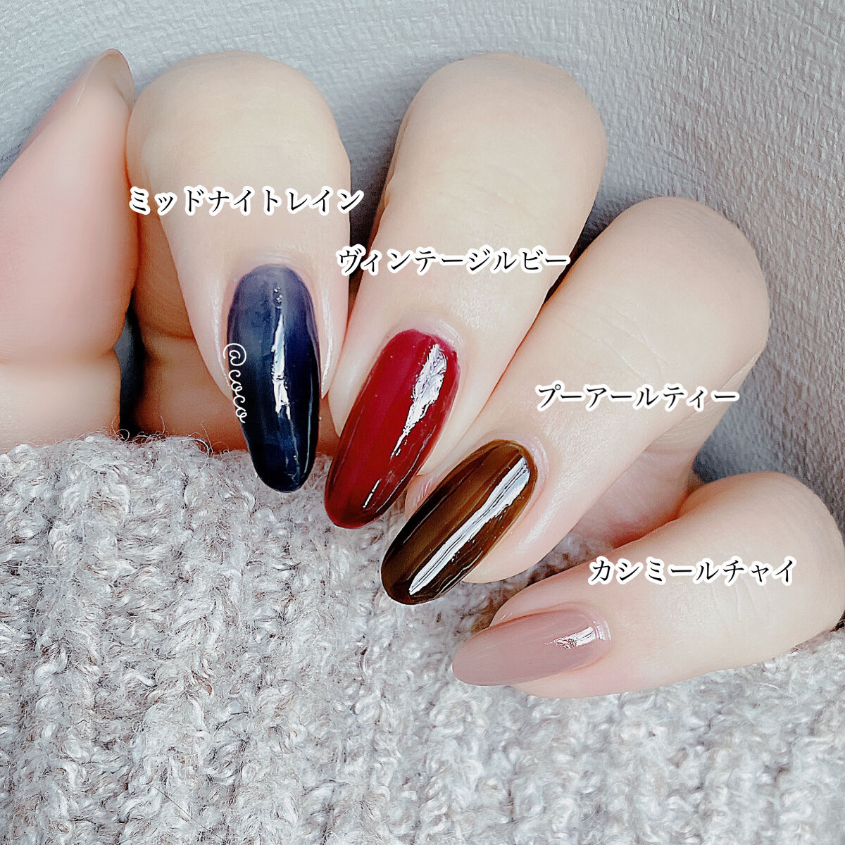 pa ネイルカラー(はがせるベースコート) A52/pa nail collective/ネイルベースコートを使ったクチコミ（2枚目）