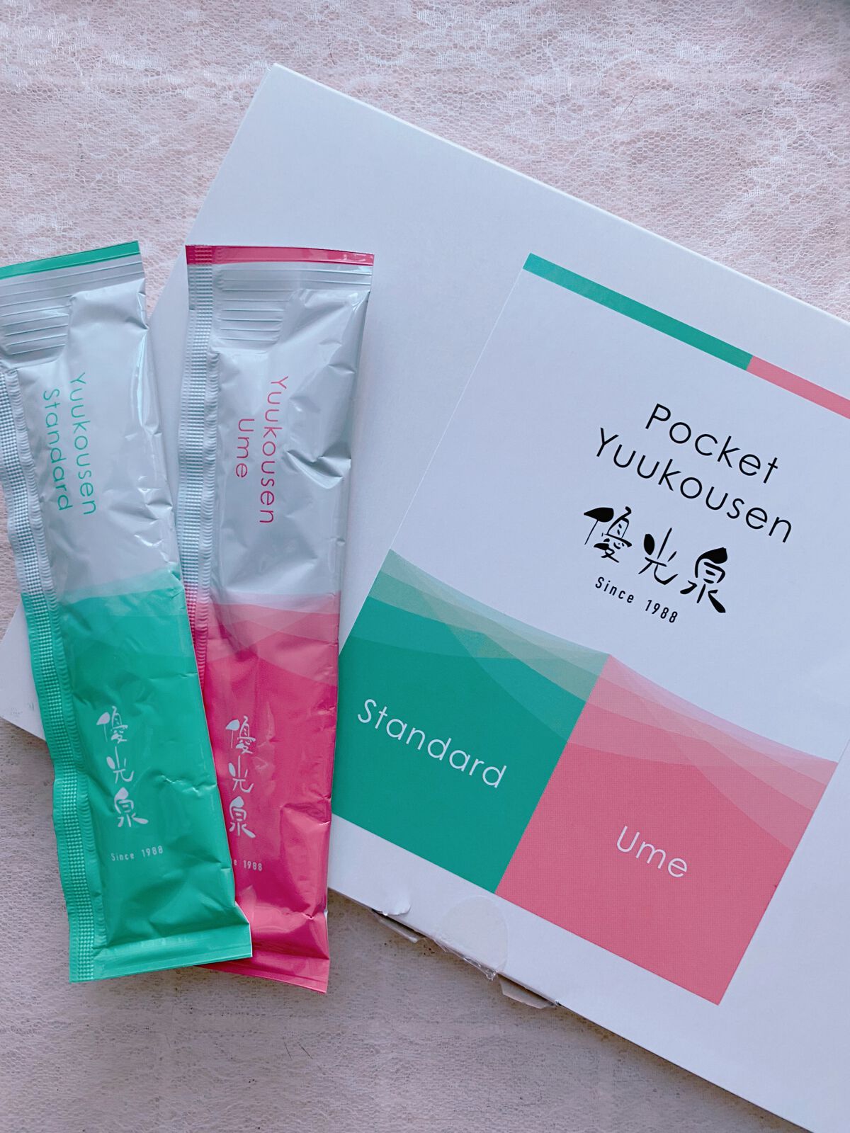 ポケット優光泉 濃縮和漢発酵ドリンク/優光泉/酵素ドリンクを使ったクチコミ（2枚目）