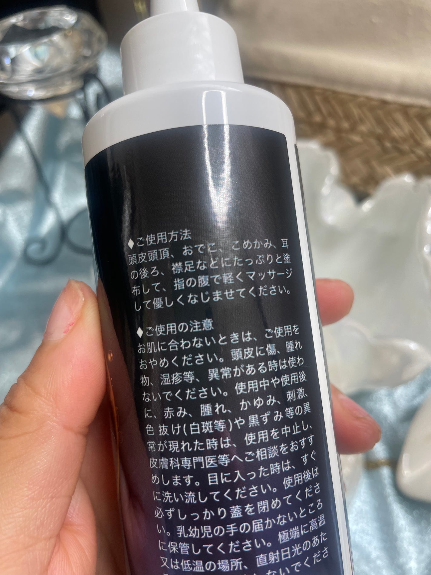 ちゃんまぃ on LIPS 「👸🏻頭皮ケアも30代半ばからは必須だと感じてる。髪わざエンジェ..」(3枚目)