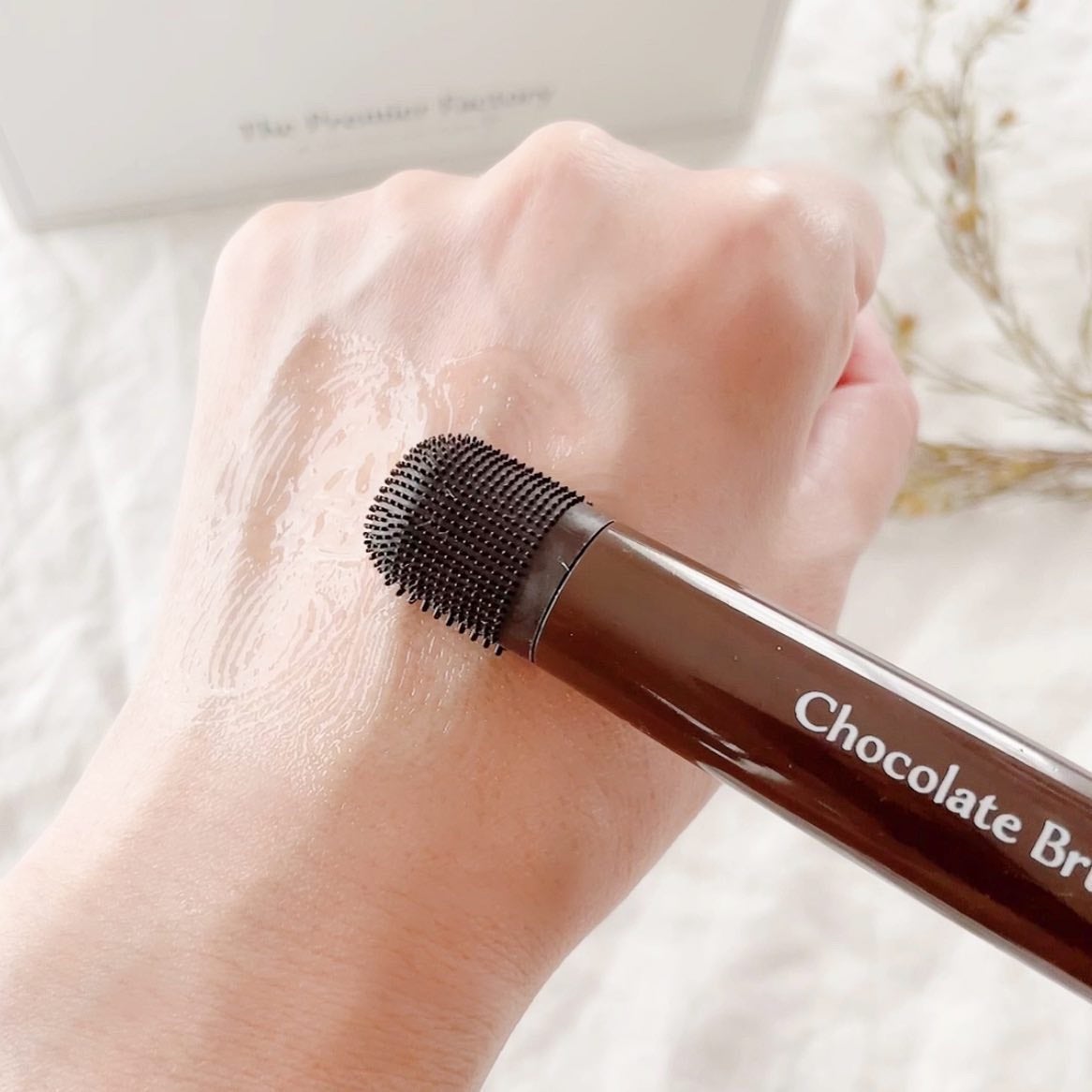 チョコブラ スペシャル毛穴ケアセット/Chocobra/スキンケアキットを使ったクチコミ(4枚目)