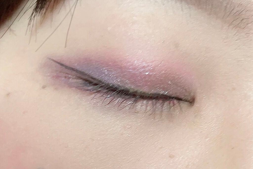 ダブルラインエキスパート/KATE/リキッドアイライナーを使ったクチコミ(4枚目)