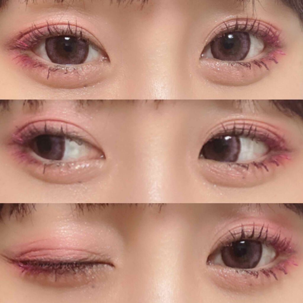 ラッキーフレンズ ルックアット マイアイジュエル/ETUDE/単色アイシャドウを使ったクチコミ（3枚目）