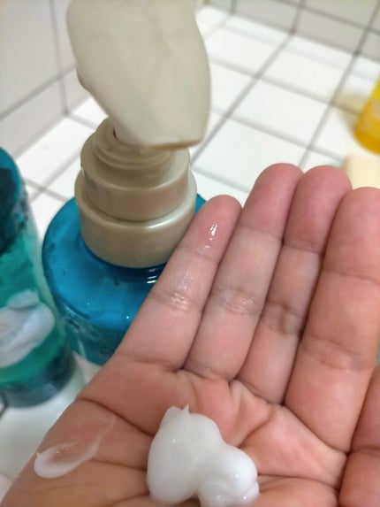 ヘッドスパフォームリッチシャンプー/ディープスパリペアトリートメント/TIARERA/市販シャンプーを使ったクチコミ(4枚目)