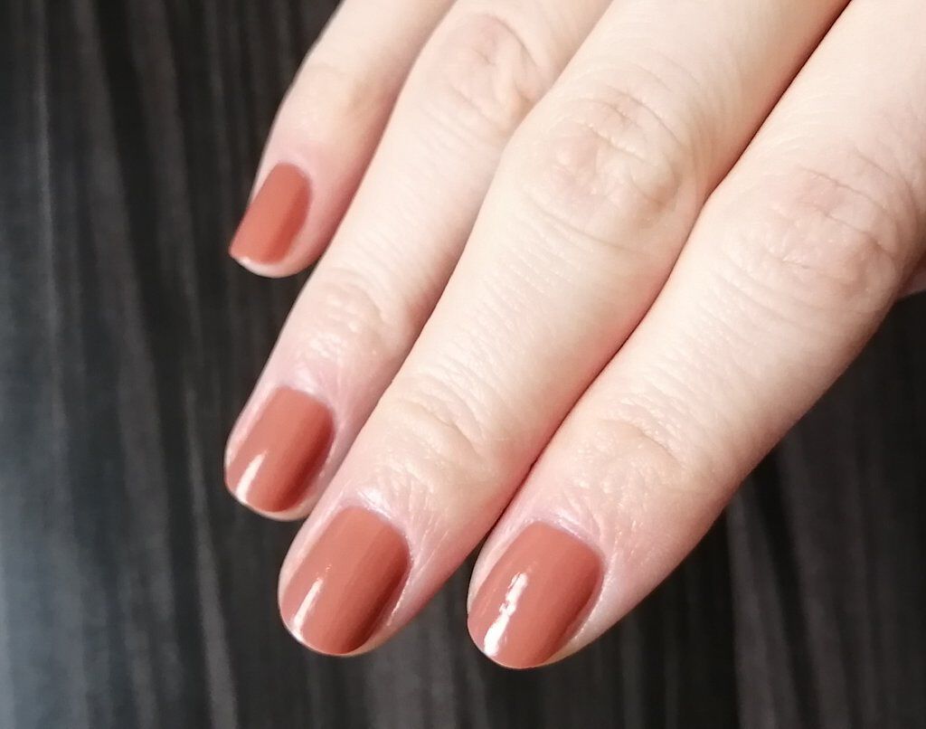 ディオール ヴェルニ/Dior/マニキュアを使ったクチコミ（3枚目）