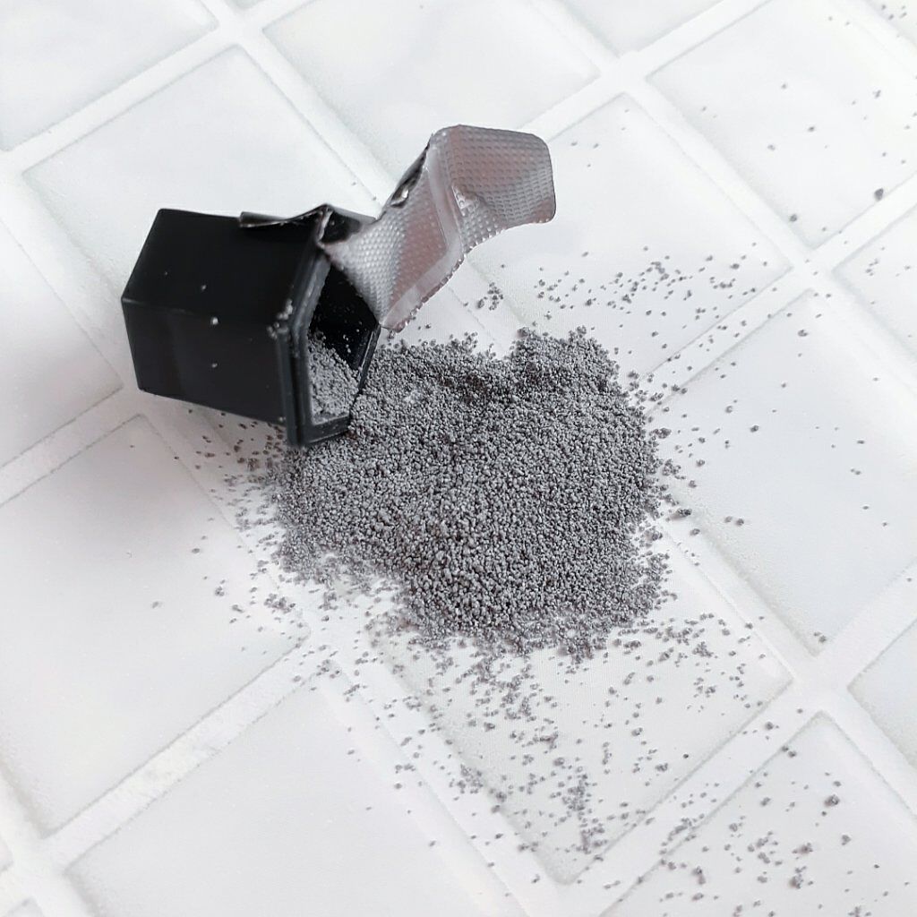 スイサイ ビューティクリア ブラック パウダーウォッシュ/suisai/洗顔パウダーを使ったクチコミ(2枚目)