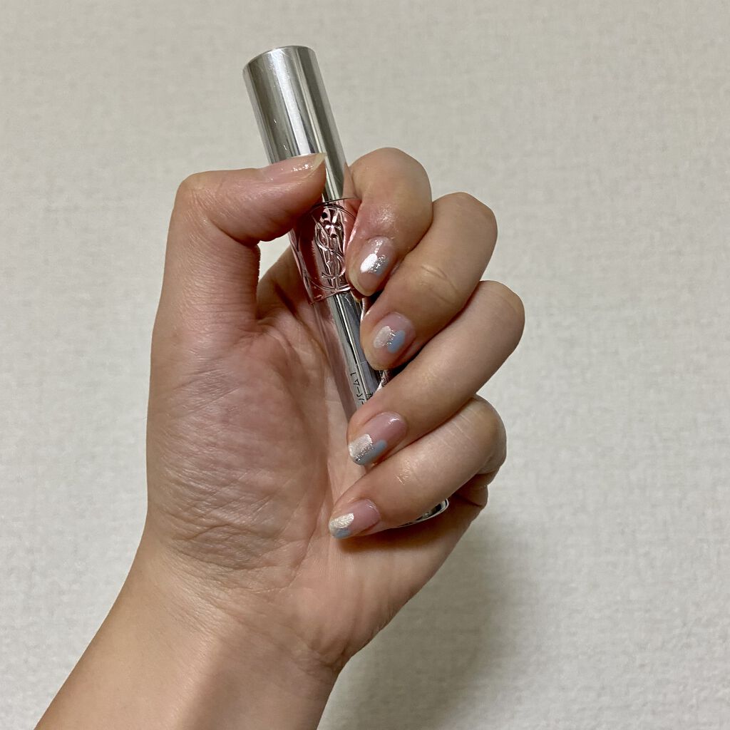 トップ&ベースコート N/インテグレート/ネイルトップコートを使ったクチコミ（2枚目）