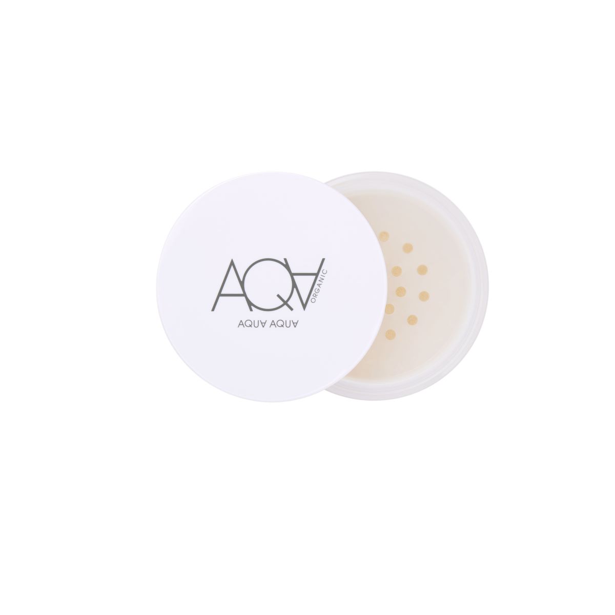 オーガニックフェイスパウダーUV パールベージュ