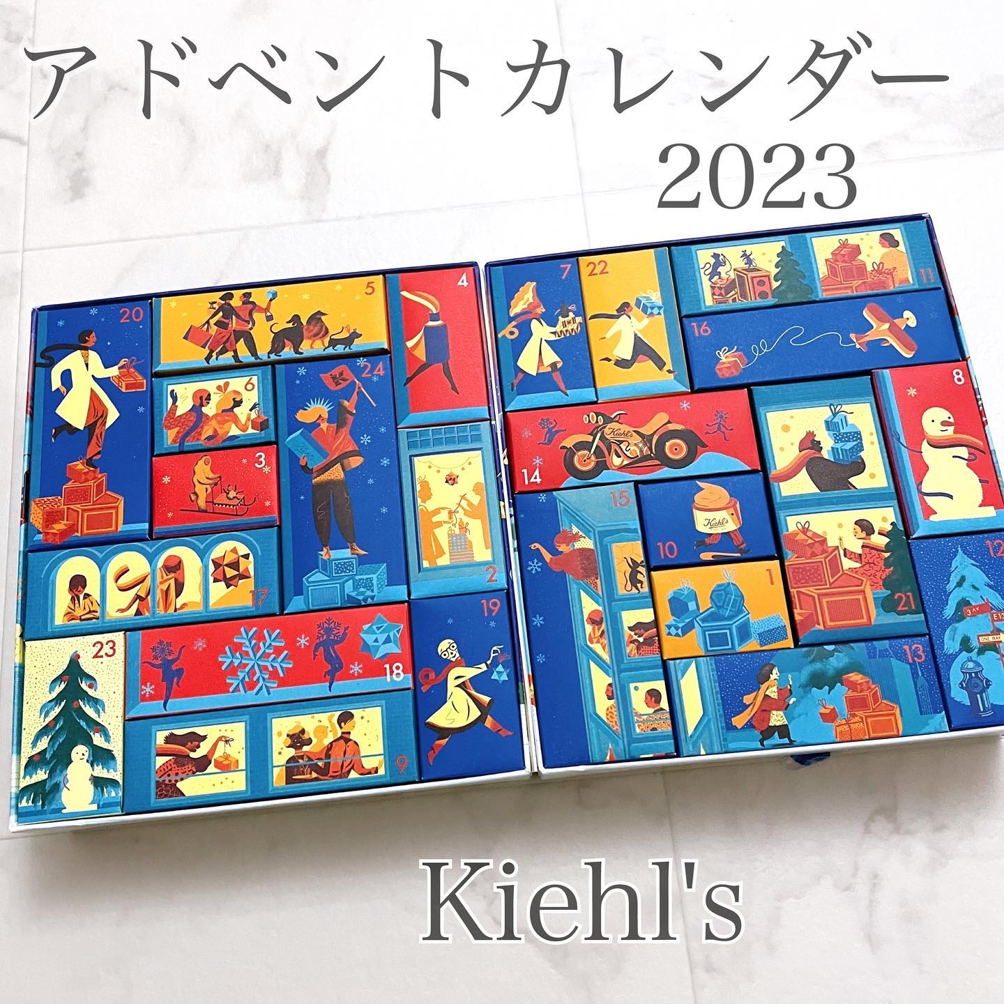 クリーム UFC/Kiehl's/フェイスクリームを使ったクチコミ（1枚目）