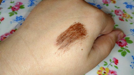 ラッシュニスタ N 02 ブラウン/MAYBELLINE NEW YORK/マスカラを使ったクチコミ(3枚目)