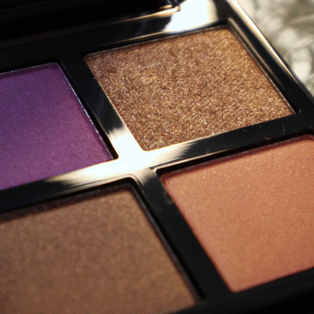 アイ カラー クォード/TOM FORD BEAUTY/アイシャドウパレットを使ったクチコミ(2枚目)