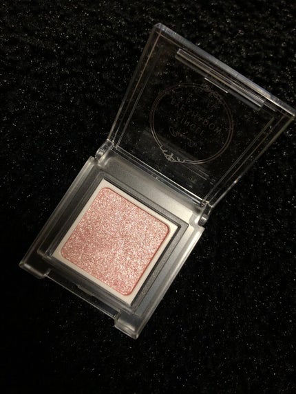 パラドゥ シングルアイシャドウ /パラドゥ/単色アイシャドウを使ったクチコミ(3枚目)