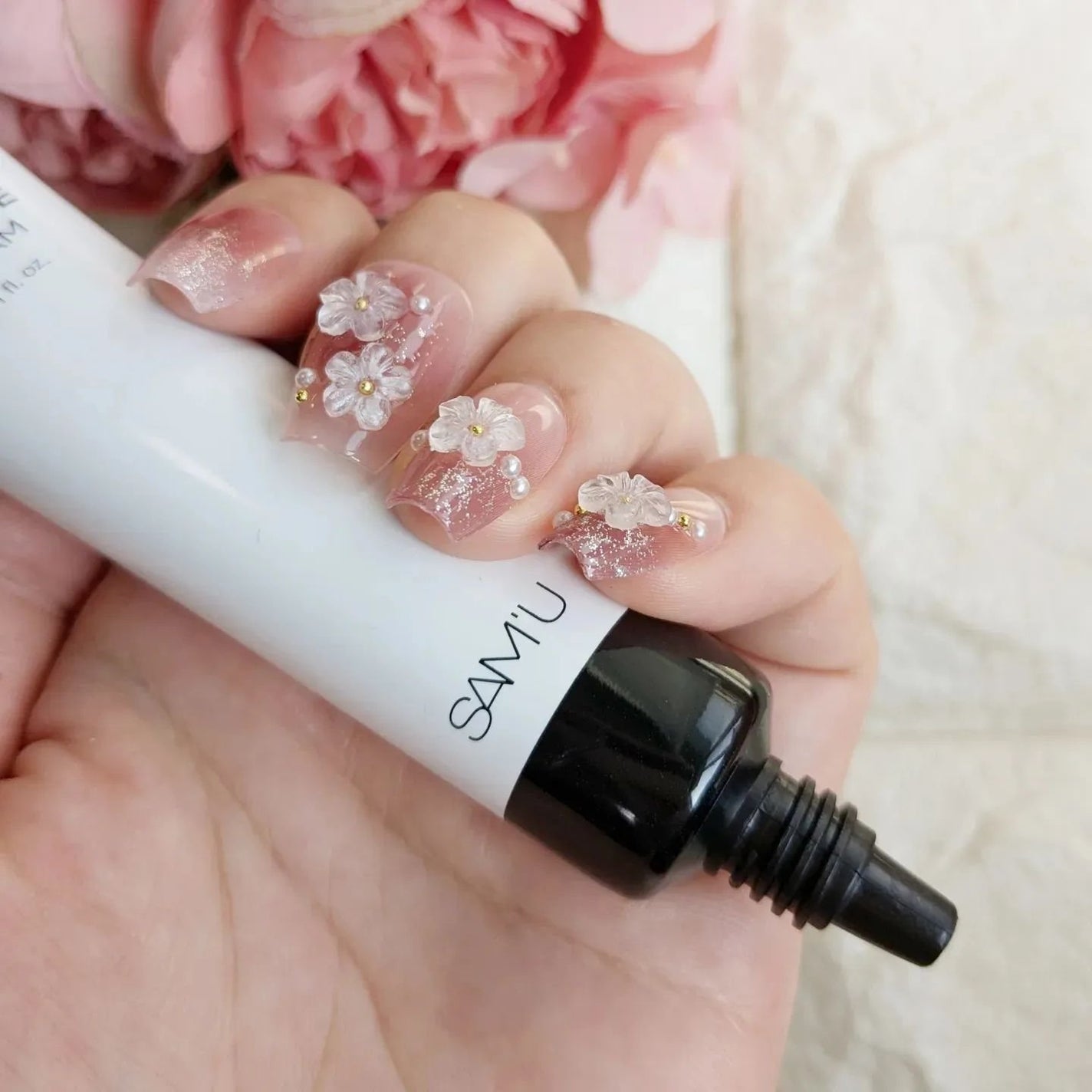 PHセンシティブスポットクリーム/SAM'U/フェイスクリームを使ったクチコミ(3枚目)