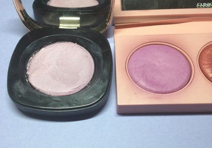 クリニーク チーク ポップ パレット 22/CLINIQUE/パウダーチークを使ったクチコミ(2枚目)