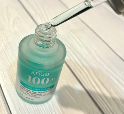 PDRNヒアルロン酸カプセル100セラム/Anua/美容液を使ったクチコミ(2枚目)