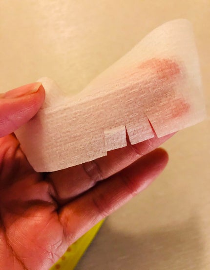 BHクリアノーズパック/CucuporeC/シートマスク・パックを使ったクチコミ(2枚目)