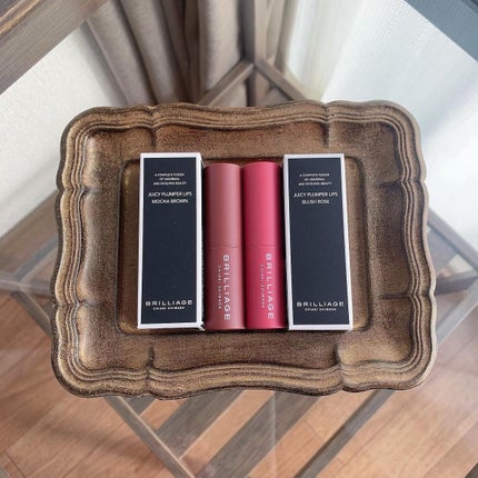 ジューシー プランパー リップス/ブリリアージュ/リッププランパーを使ったクチコミ(7枚目)