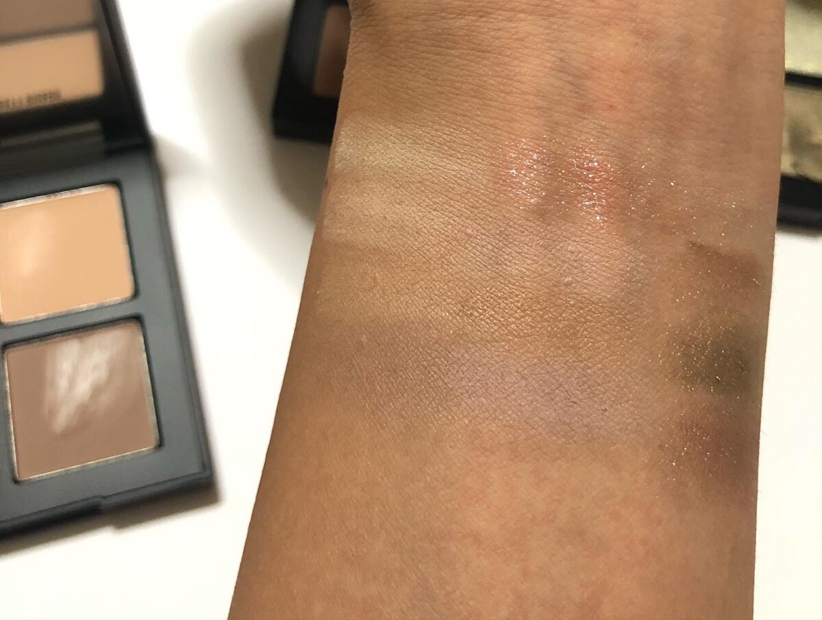 COLORFUL EYE PALETTE/NAMING./アイシャドウパレットを使ったクチコミ(8枚目)