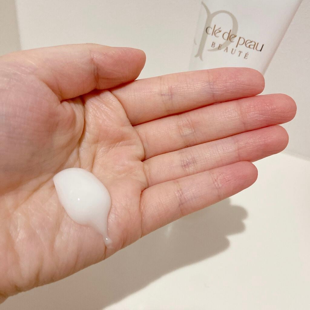 クレームデマキアント/クレ・ド・ポー ボーテ/クレンジングクリームを使ったクチコミ(3枚目)