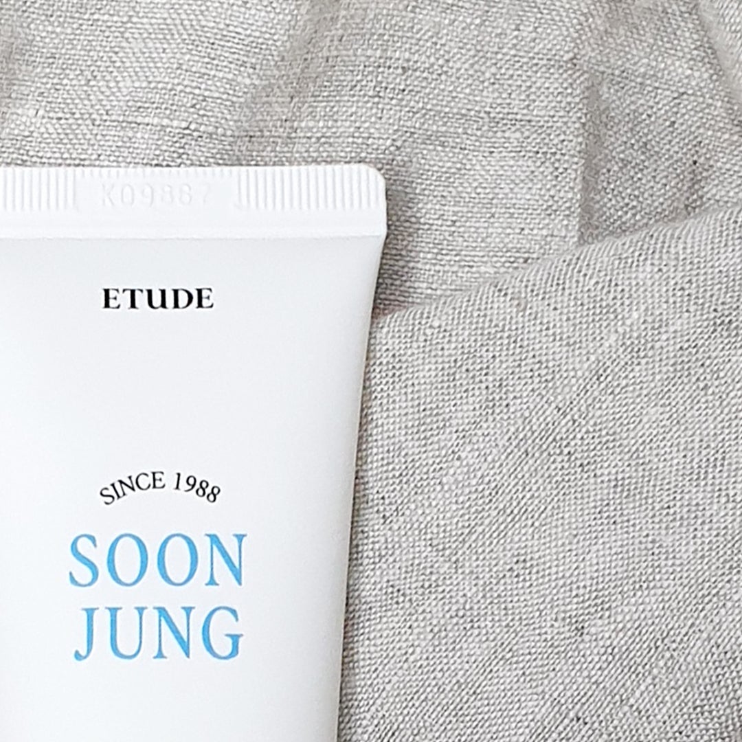 スンジョン ハイドロクリームN/ETUDE/フェイスクリームを使ったクチコミ(1枚目)