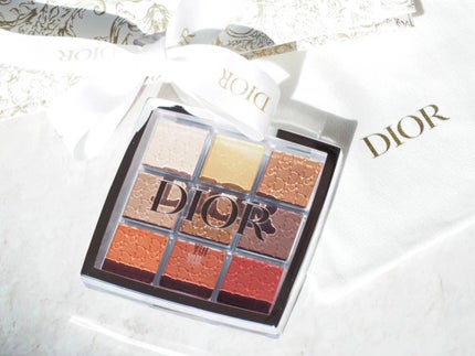 ディオール バックステージ アイ パレット/Dior/アイシャドウパレットを使ったクチコミ(6枚目)