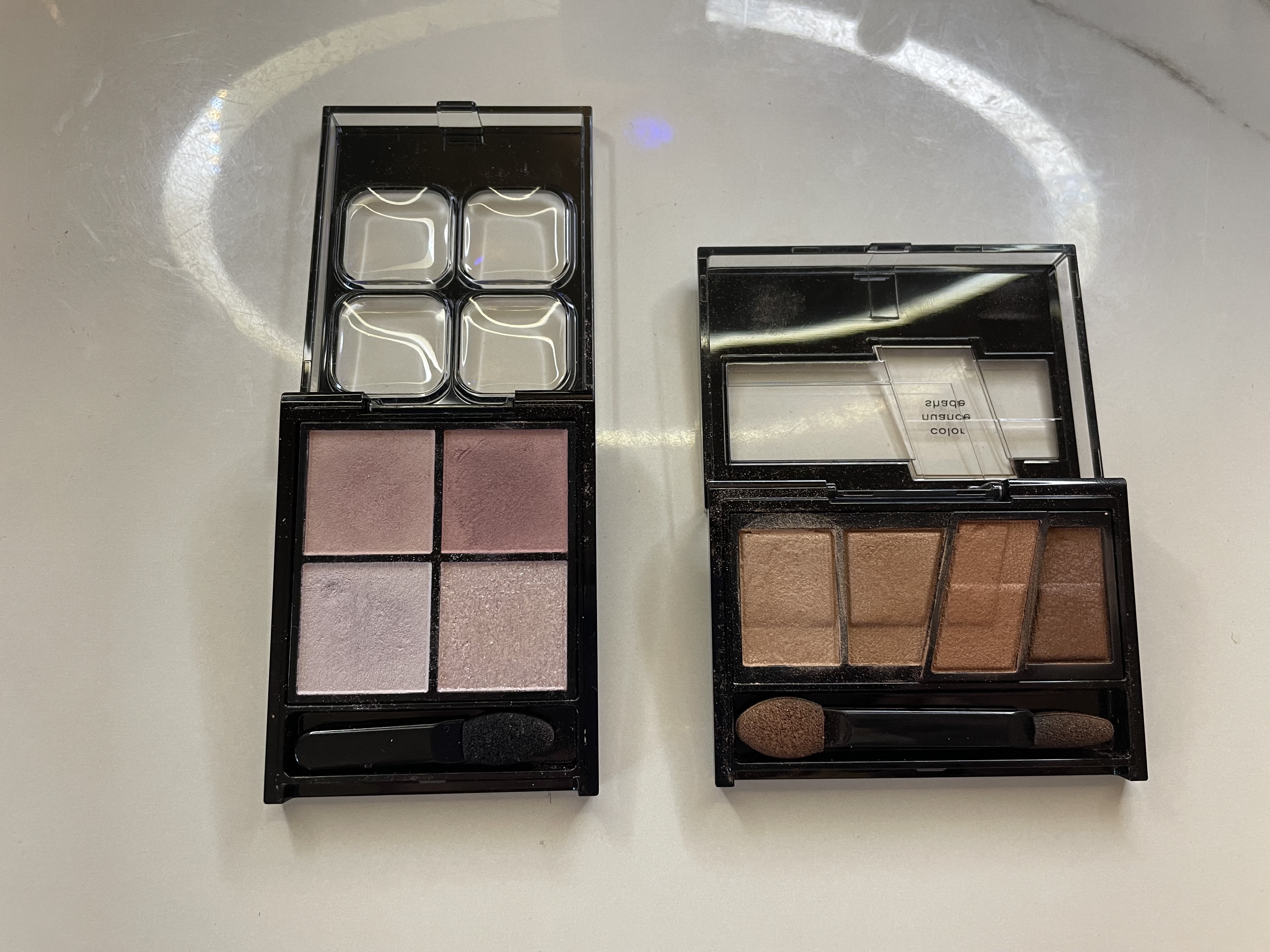 デザイニングブラウンアイズ/KATE/アイシャドウパレットを使ったクチコミ（2枚目）