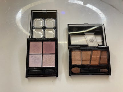 デザイニングブラウンアイズ/KATE/アイシャドウパレットを使ったクチコミ(2枚目)