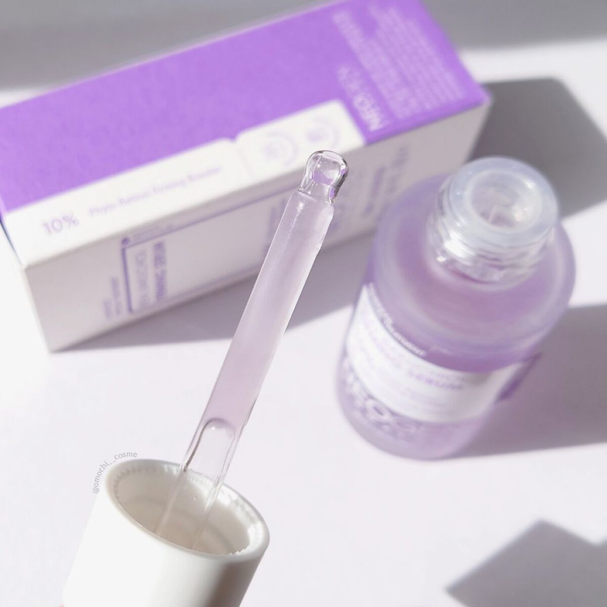 リアルビタCセラム/NEOGEN/美容液を使ったクチコミ（3枚目）