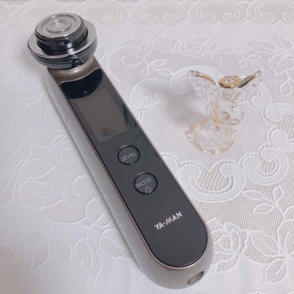 RFボーテ フォトPLUS/YA-MAN TOKYO JAPAN/美顔器・マッサージを使ったクチコミ(1枚目)