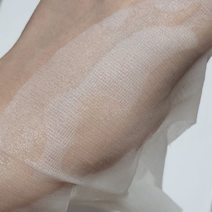HYPOALLERGENIC CICA RESCUE GAUZE MASK /Dermatory/シートマスク・パックを使ったクチコミ(2枚目)