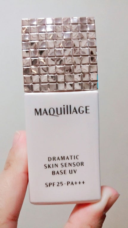 ドラマティックスキンセンサーベース UV/マキアージュ/化粧下地を使ったクチコミ(1枚目)