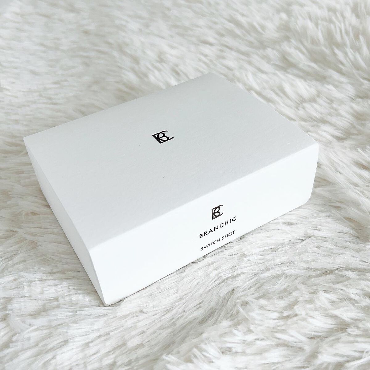 ブランシック スイッチショット/BRANCHIC/美容液を使ったクチコミ(2枚目)