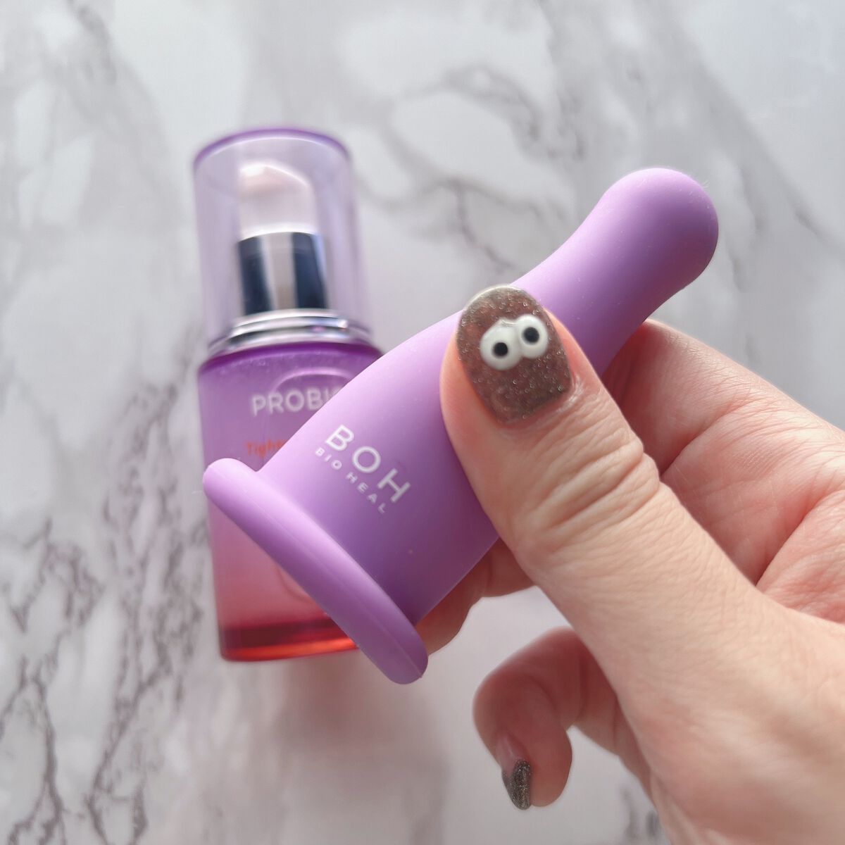 プロバイオダーム タイトニング コラーゲンセラム/BIOHEAL BOH/美容液を使ったクチコミ(3枚目)