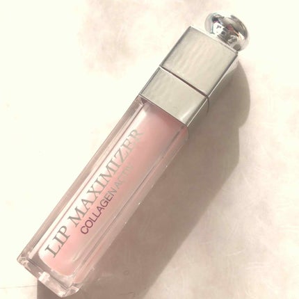 【旧】ディオール アディクト リップ マキシマイザー/Dior/リップグロスを使ったクチコミ(1枚目)