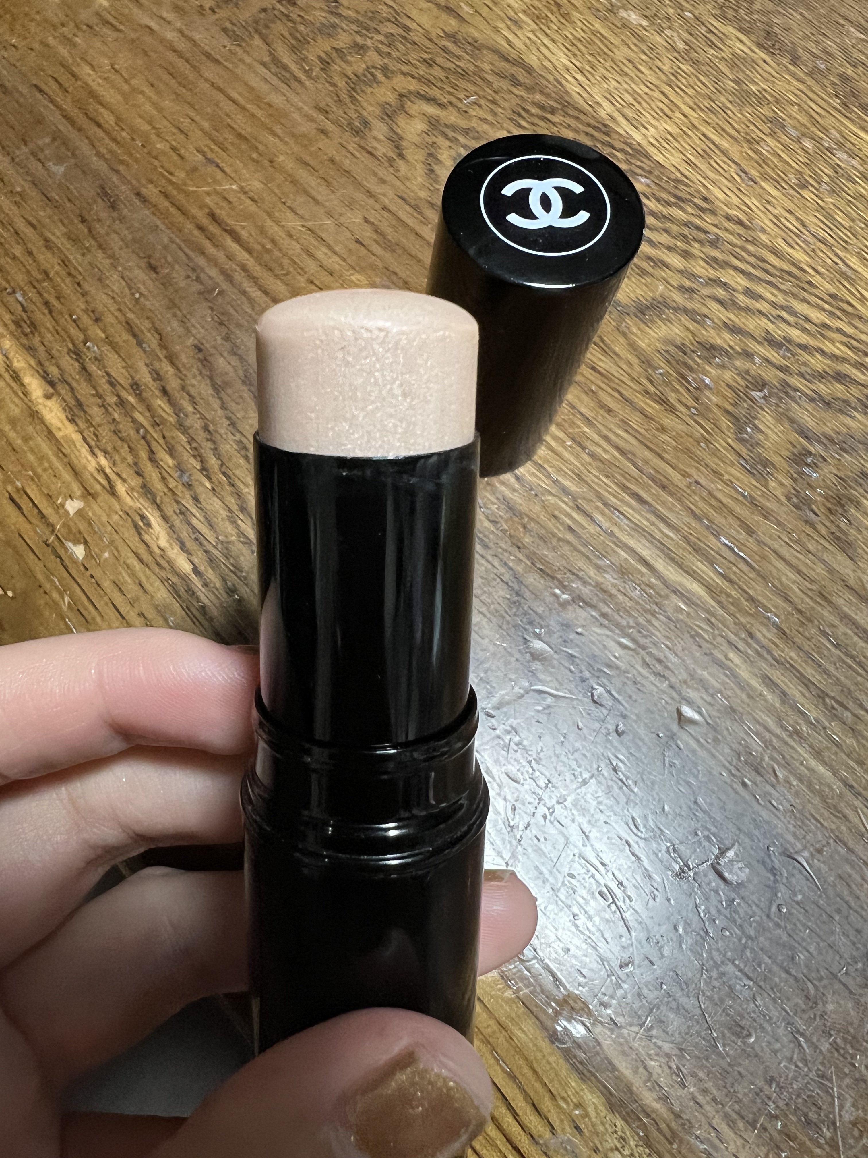 ボーム エサンシエル/CHANEL/スティックハイライトを使ったクチコミ（1枚目）