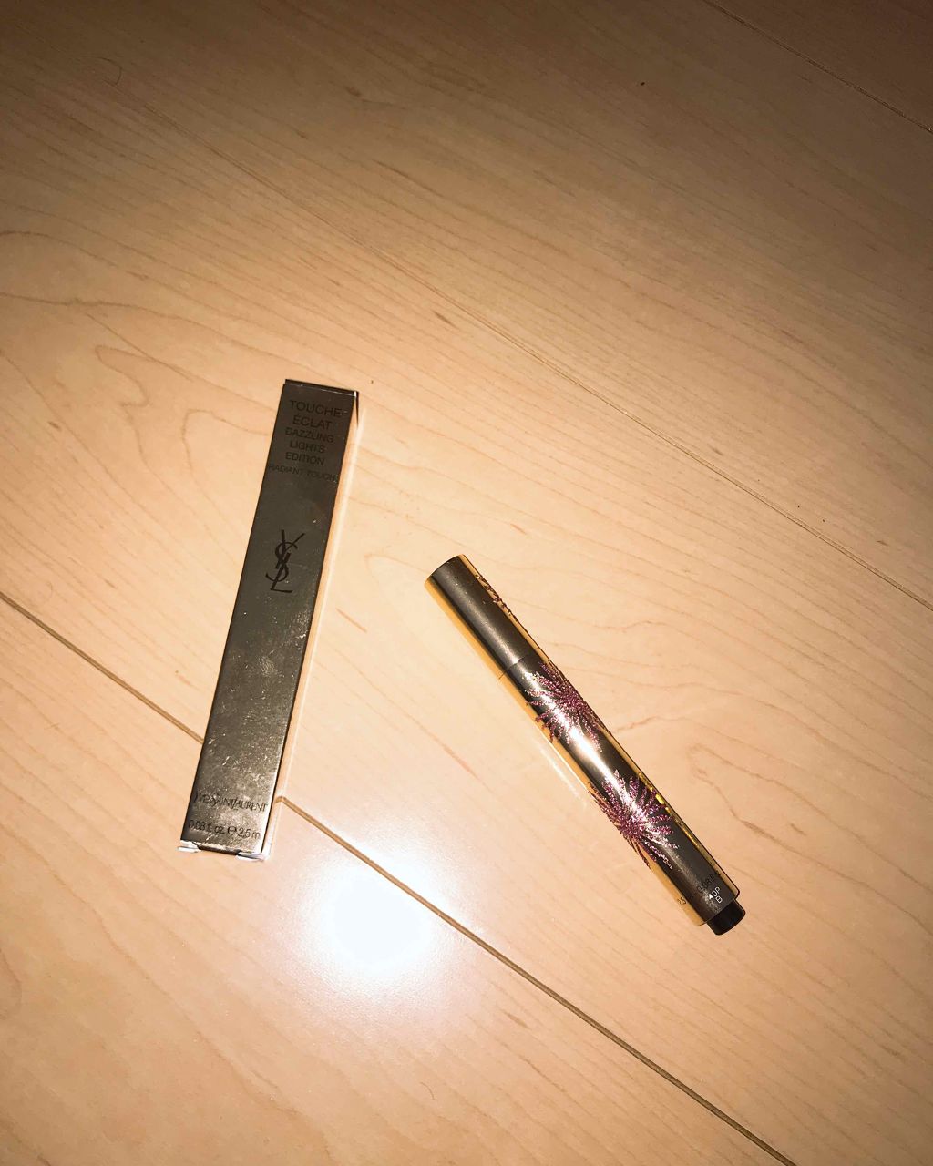 ラディアント タッチ/YVES SAINT LAURENT BEAUTE/リキッドコンシーラーを使ったクチコミ(1枚目)