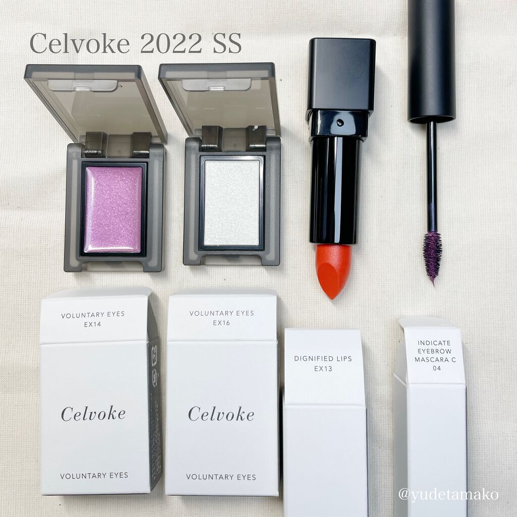 ディグニファイド リップス/Celvoke/口紅を使ったクチコミ(1枚目)