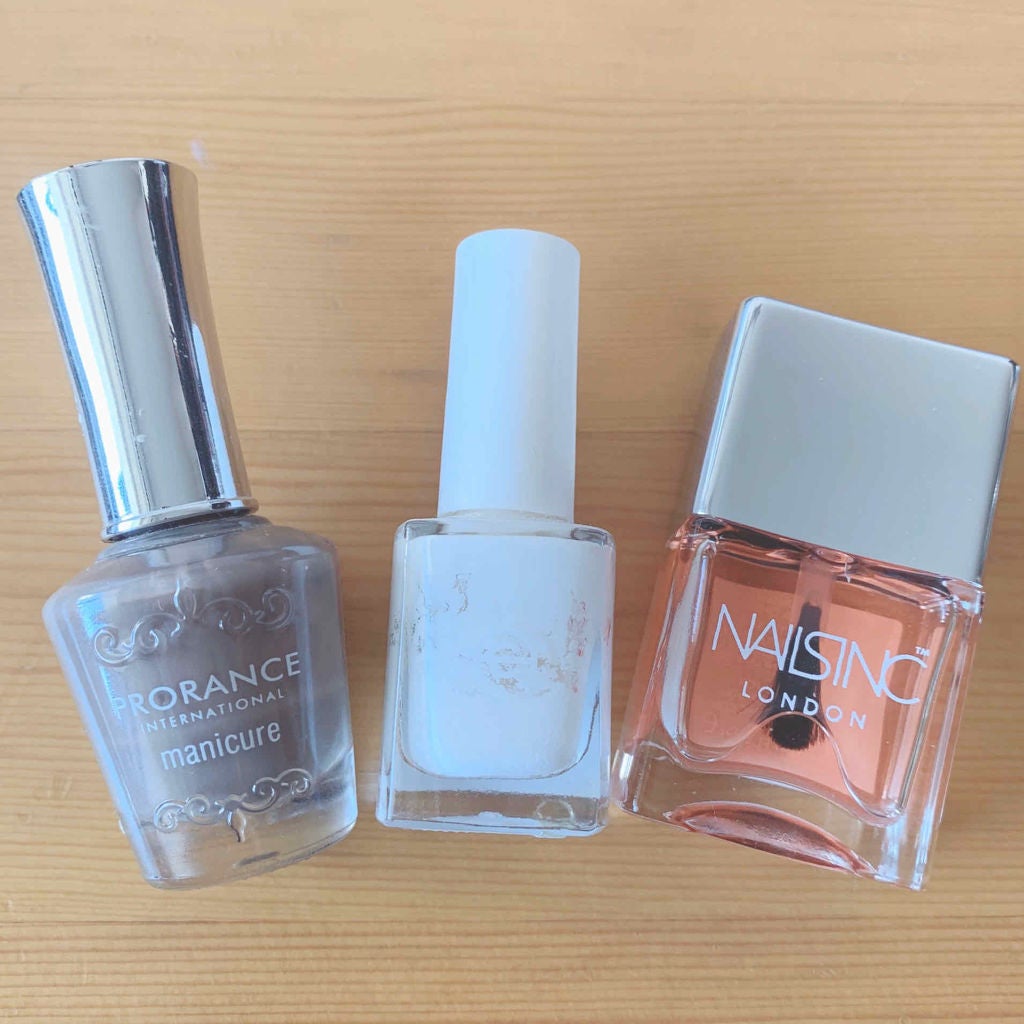 マニキュア/プロランス/マニキュアを使ったクチコミ(2枚目)